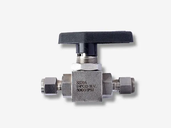 Ball Valves