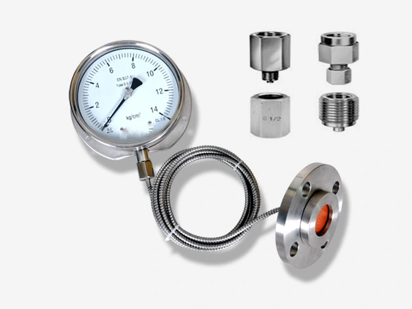 Pressure Gauge Accessories