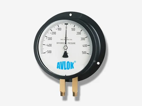 Differential Pressure Gauge