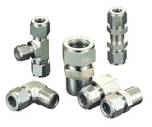 hastelloy tube fittings